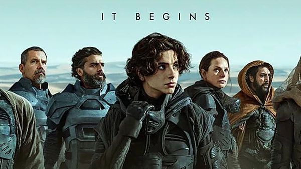 Pelicula „Dune”, marea câştigătoare a ediției din 2022 a premiilor BAFTA! Filmul a fost recompensat cu 5 trofee din 11 nominalizări