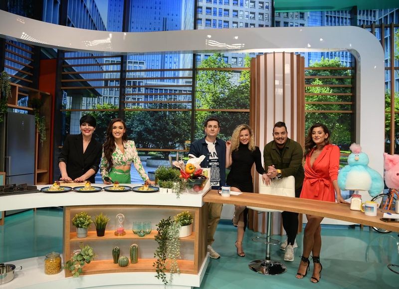 Ce au făcut vedetele de la “Dimineața cu noi”, imediat după prima ediție a emisiunii de la Kanal D// Impresii la cald!