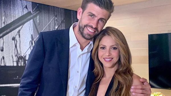 Gerard Pique a ajuns la 600 de meciuri pentru Barcelona! Shakira l-a felicitat după recordul personal stabilit &icirc;n meciul cu Osasuna: &bdquo;Pentru mine eşti cel mai bun exemplu&rdquo;