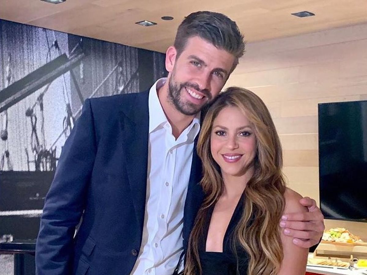 Shakira l-a felicitat pe Gerard Pique după recordul personal stabilit în meciul cu Osasuna