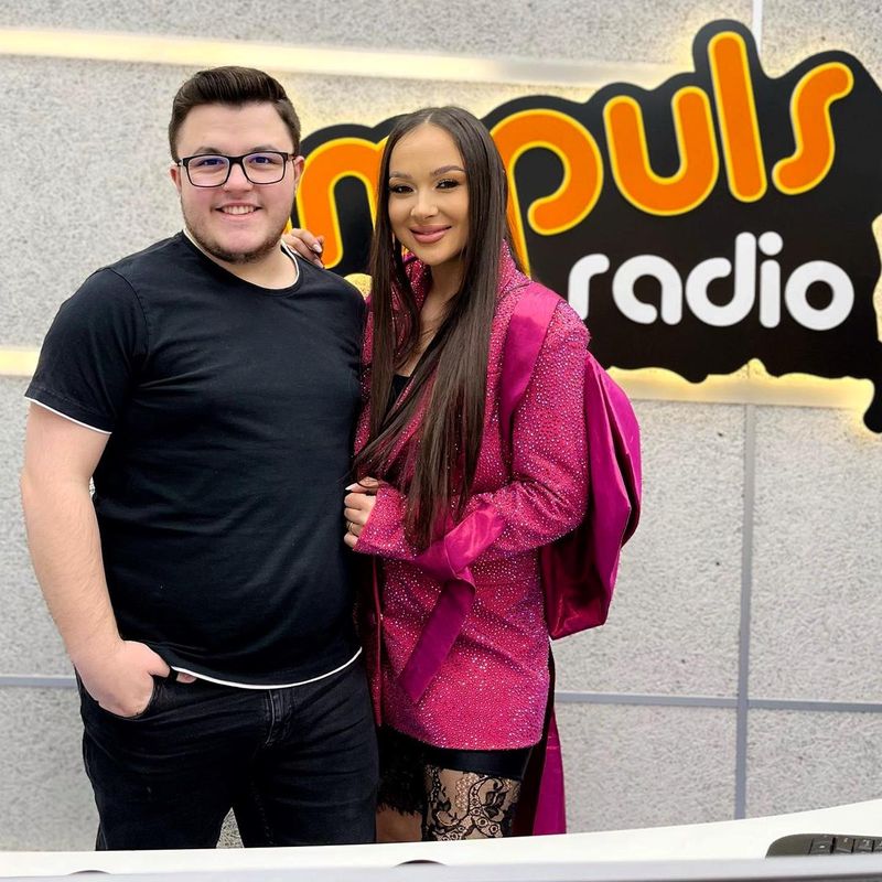 Bară la Bară | Vlăduța Lupău, răspunsuri categorice pentru Mihai Hînda: „Ai putea să te muți la București?”. Răspunsul dat de artistă