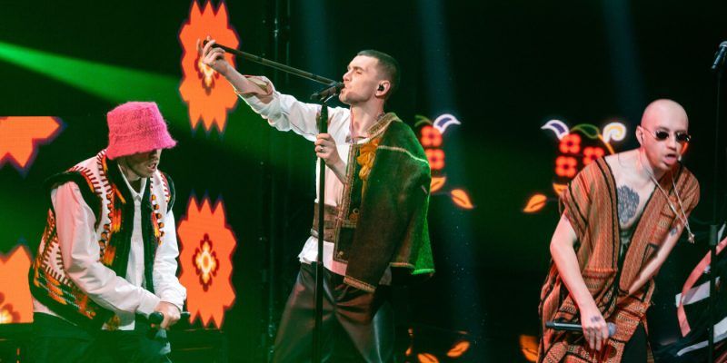 Eurovision a confirmat participarea Ucrainei la ediția 2022