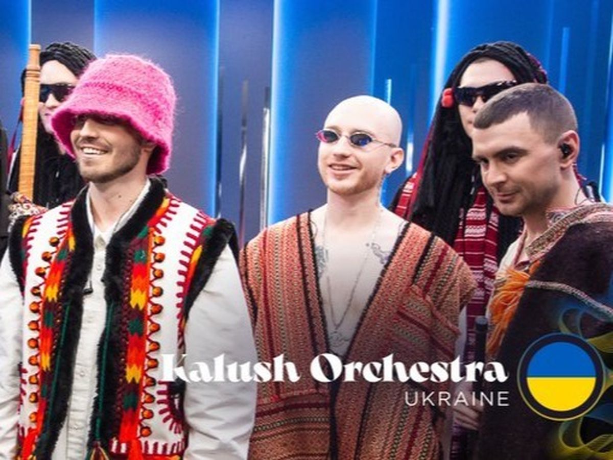 Eurovision a confirmat participarea Ucrainei la ediția 2022