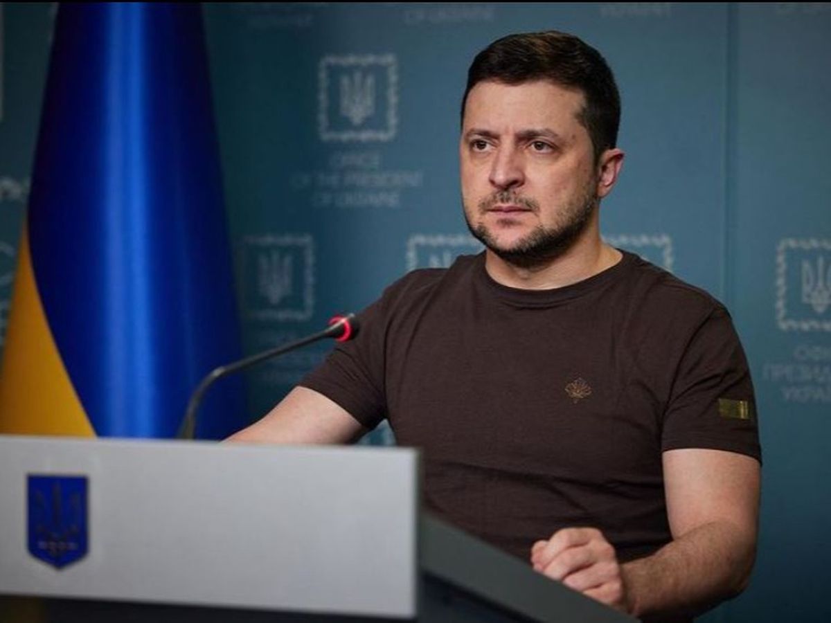 Volodomir Zelenski, mesaj pentu soldații ruși