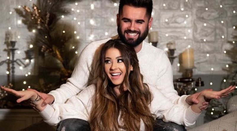 Cum s-au cunoscut Nicole Cherry și iubitul ei, Florin Popa