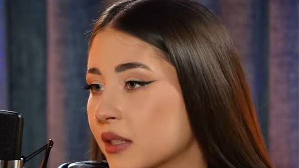 Cum s-au cunoscut Nicole Cherry și iubitul ei, Florin Popa?! : „Tata cumva ne-a adus împreună! A fost ca în filme!”