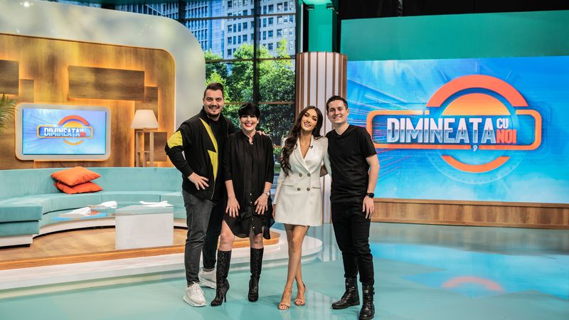 Patrizia Paglieri, maestrul bucătar care &icirc;ți condimentează ziua, la &ldquo;Dimineața cu noi&rdquo;, despre adolescența rebelă, petrecută &icirc;n Italia: &bdquo;Acolo e greu să fii cuminte!(&hellip;) Nu m-am g&acirc;ndit că ai mei se vor panica&rdquo;