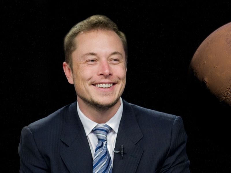  Elon Musk vs. Vladimir Putin