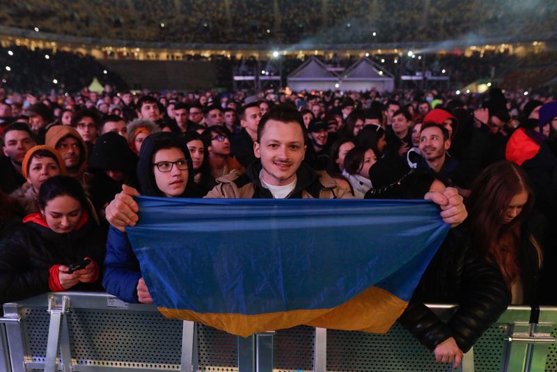 We are one. Câți bani s-au strâns la cel mai mare eveniment caritabil pentru Ucraina?!