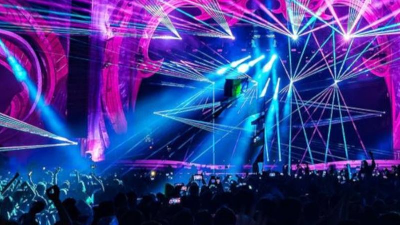 UNTOLD 2022: Peste 5,000 de locuri de cazare disponibile &icirc;n cămine și hoteluri din Cluj-Napoca, pe perioada festivalului