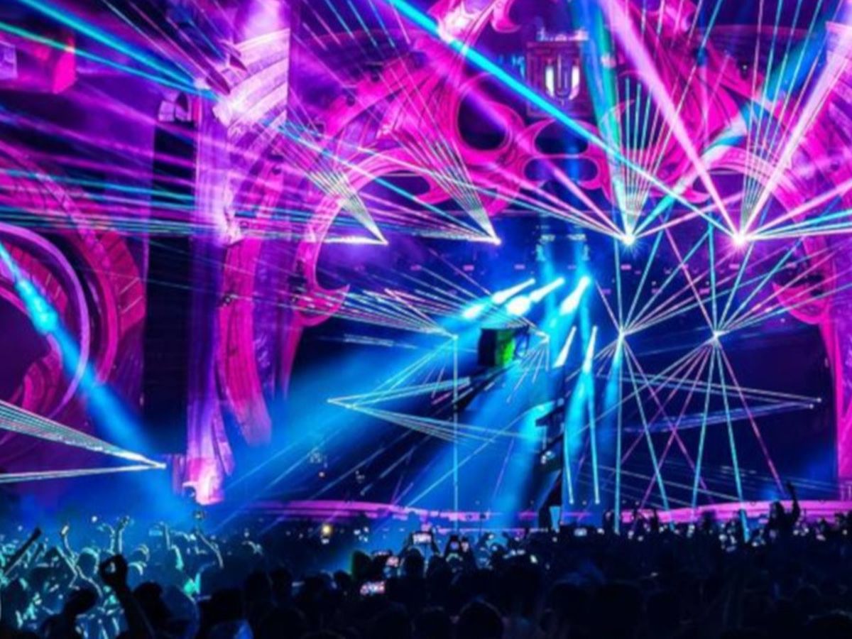 Peste 5,000 de locuri de cazare disponibile pentru UNTOLD 2022