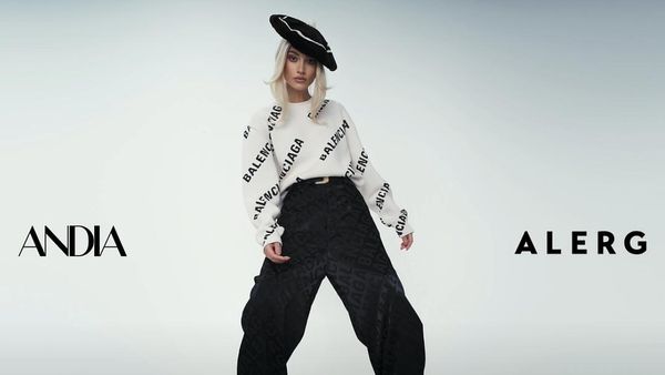 Andia a lansat piesa „Alerg”