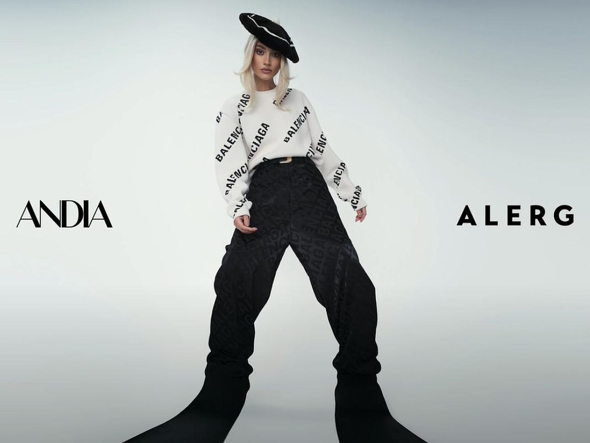 Andia a lansat piesa Alerg