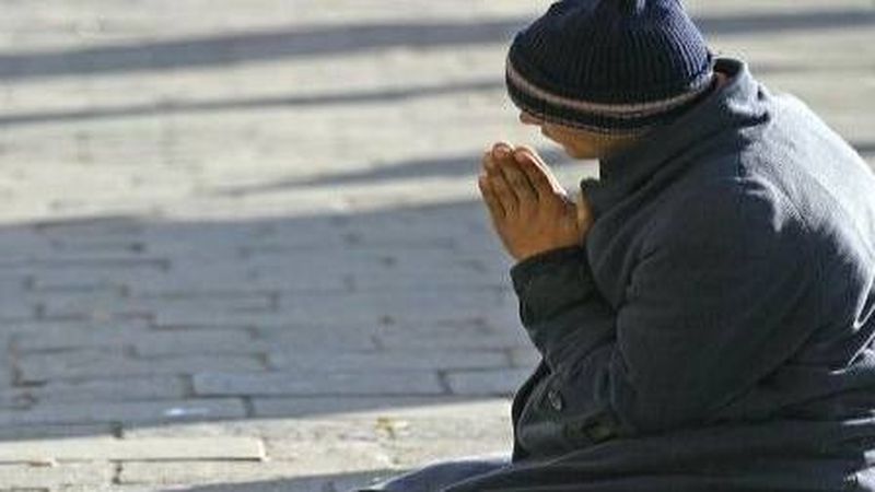 O persoană fără adăpost din București, gest emoționant pentru refugiații din Ucraina: &bdquo;O lecție de solidaritate&rdquo;