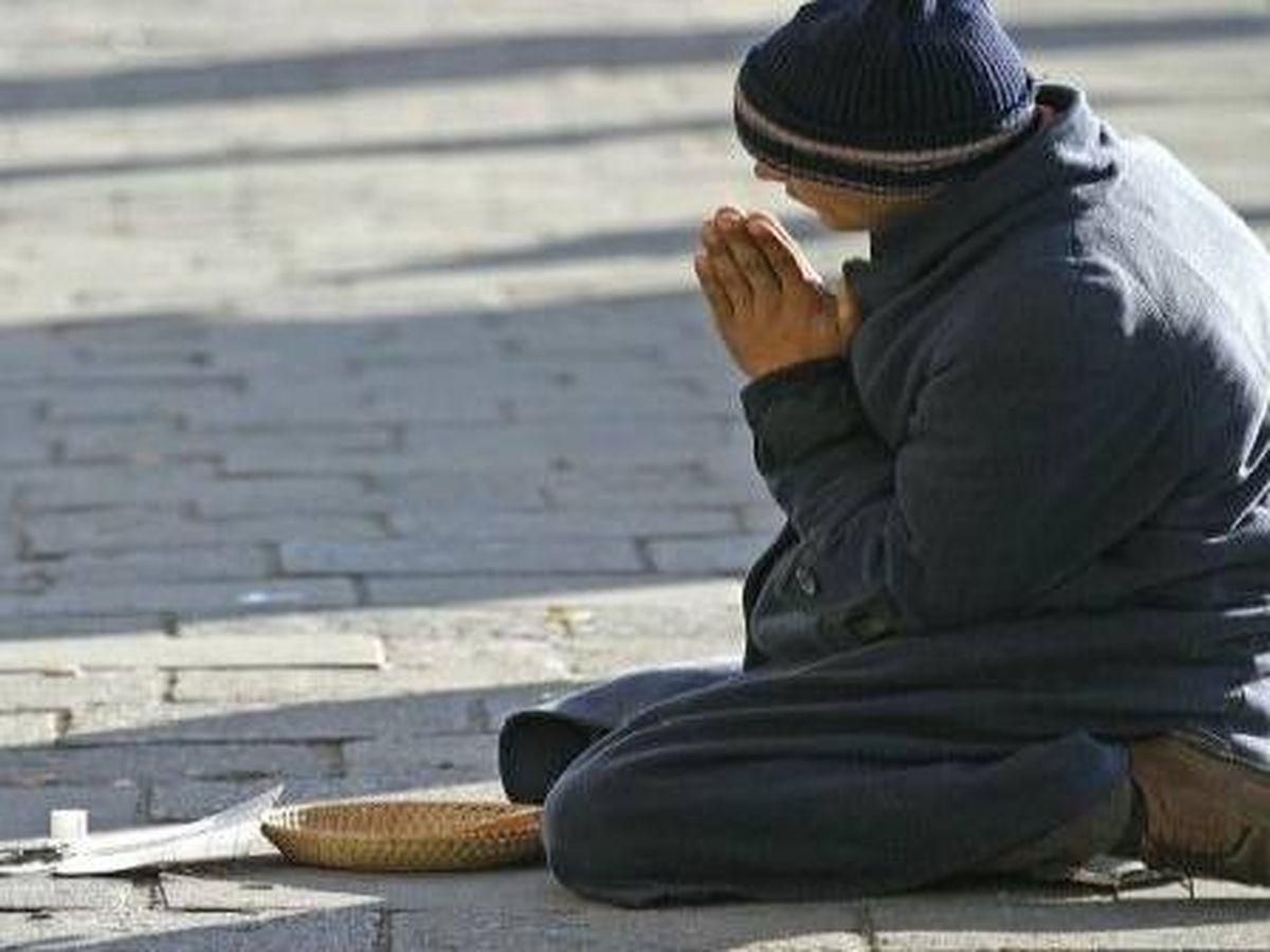 O persoană fără adăpost din București, gest emoționant pentru refugiații din Ucraina