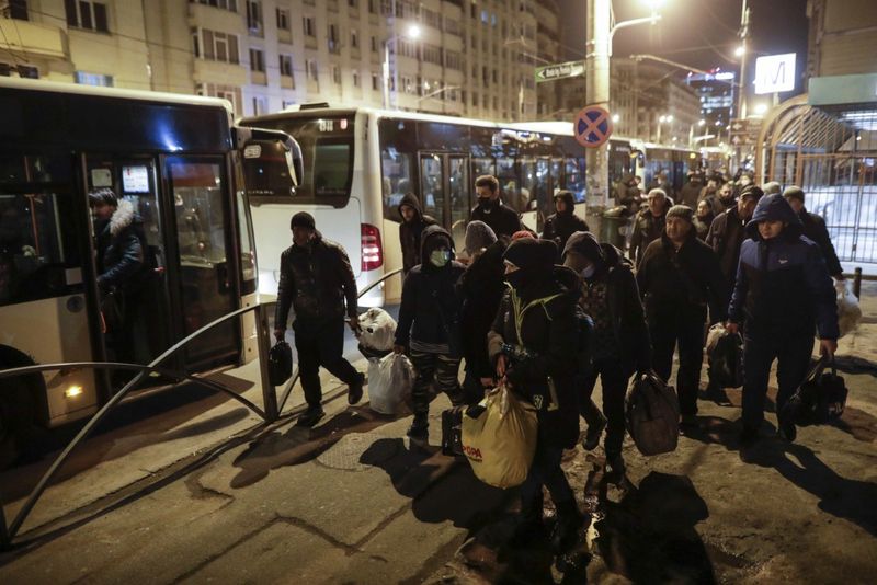 O persoană fără adăpost din București, gest emoționant pentru refugiații din Ucraina: „O lecție de solidaritate”