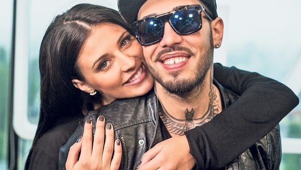 Cum e viața Antoniei și a lui Alex Velea dincolo de lumina refectoarelor?!: „E o rutină frumoasă și sănătoasă. Suntem uniți și fericiți”