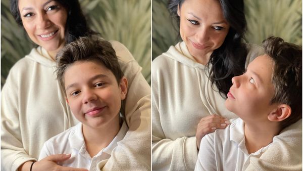 David Măruță a împlinit 11 ani! Andra, mesaj emoționant de ziua fiului ei: „Primul care mi-a spus 'mama'”