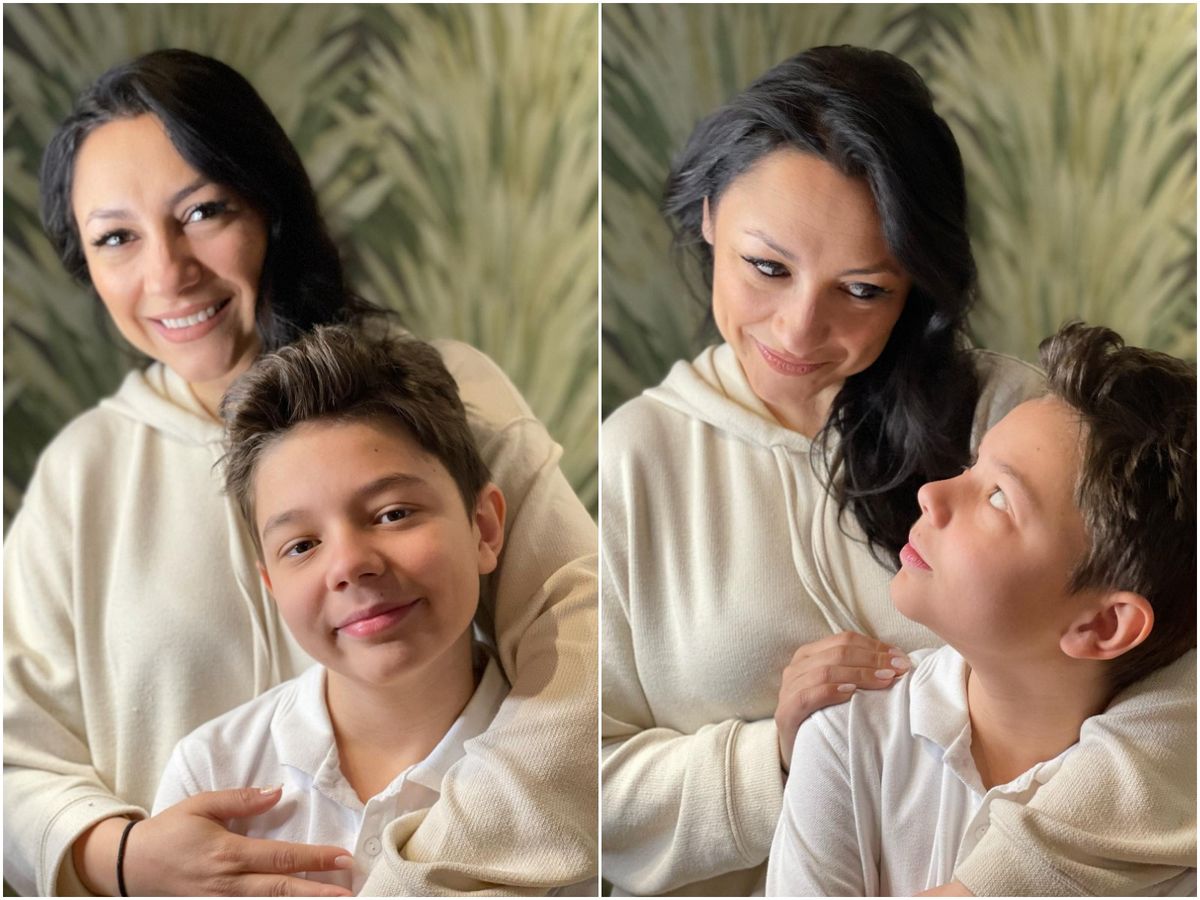 David Măruță a împlinit 11 ani! Andra, mesaj emoționant de ziua fiului ei: „Primul care mi-a spus 'mama'”