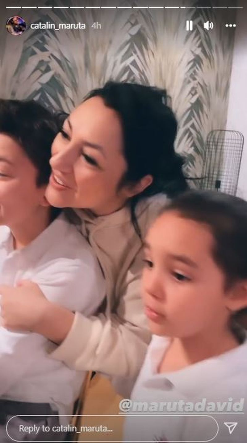David Măruță a împlinit 11 ani! Andra, mesaj emoționant de ziua fiului ei: „Primul care mi-a spus 'mama'”