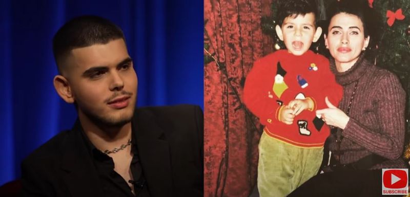 Andrei Bănuță, declarații superbe despre mama sa: „Cea mai specială, cu o energie nepământească”