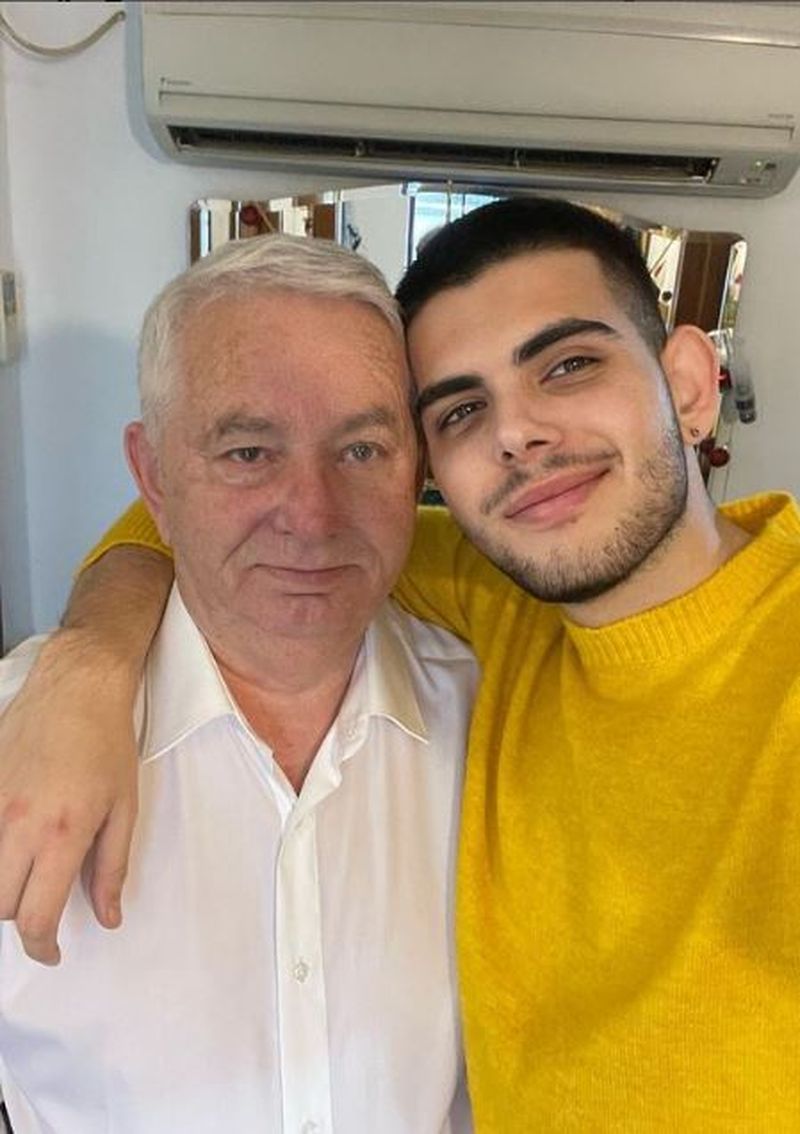 Andrei Bănuță, declarații superbe despre mama sa: „Cea mai specială, cu o energie nepământească”