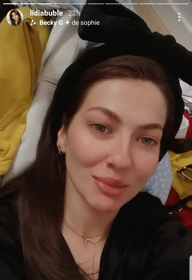 Lidia Buble, gest caritabil pentru refugiații din Ucraina