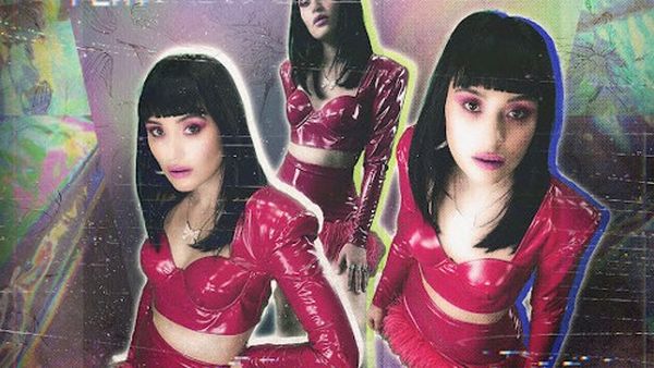 Irina Rimes a lansat piesa „Ba ba ba (Inima mea bate)”