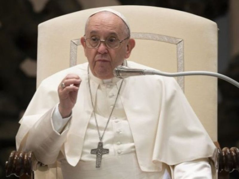 Papa Francisc, rugăciune emoționantă pentru oprirea războiului din Ucraina