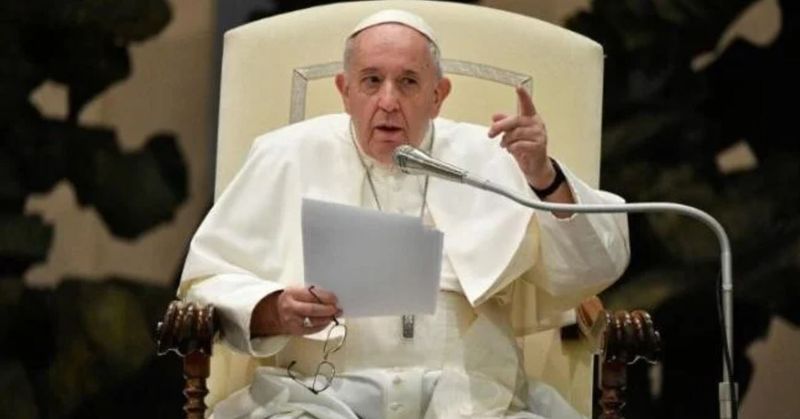 Papa Francisc, rugăciune emoționantă pentru oprirea războiului din Ucraina