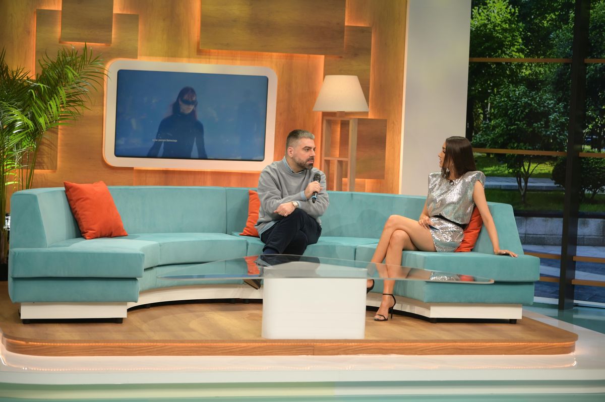 Maurice Munteanu: “Nu poți să stai că struțul, cu capul în nisip! (…) Mi se pare foarte importantă abordarea pe care o ai în astfel de momente”