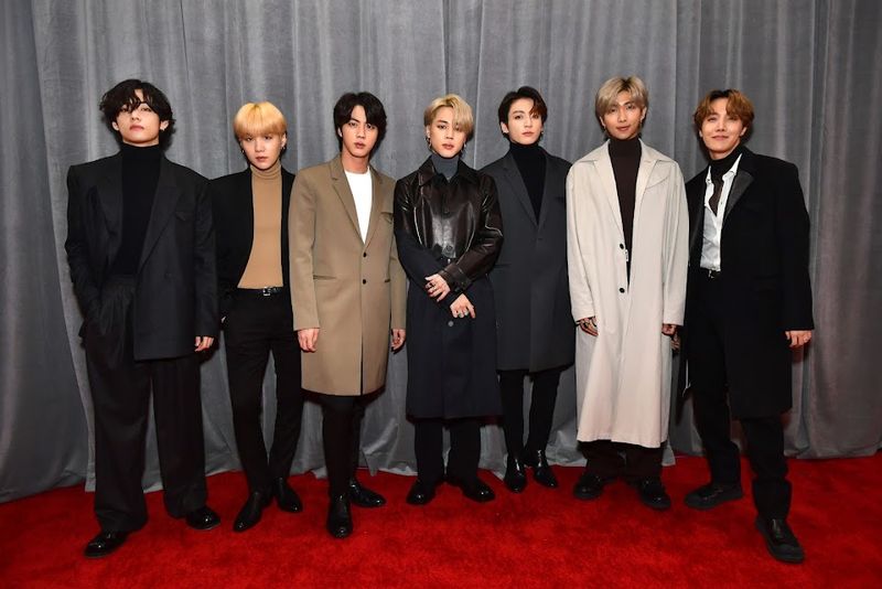 Olivia Rodrigo, BTS, Billie Eilish, între primii artişti care vor cânta la gala premiilor Grammy