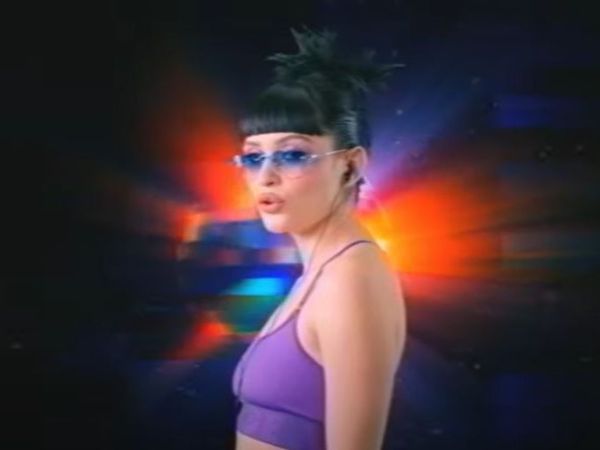 Irina Rimes a lansat videoclipul piesei &bdquo;Ba ba ba (Inima mea bate)&rdquo;
