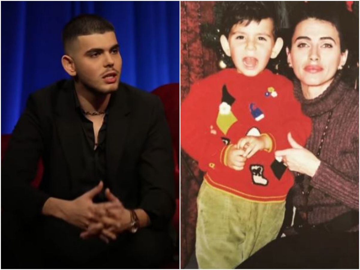 Cum a aflat Andrei Bănuță că mama lui nu mai este: „M-a sunat și s-a adresat foarte frumos”. Artistul avea doar 15 ani când a rămas fără mamă