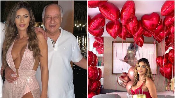 Dimineaţa Nebună: Marco Polo del Nero, fostul președinte al Federației de Fotbal din Brazilia, are o iubită cu 51 de ani mai mică. Ce spune ea despre comentariile răutăcioase: „Nu am timp să-mi pese”