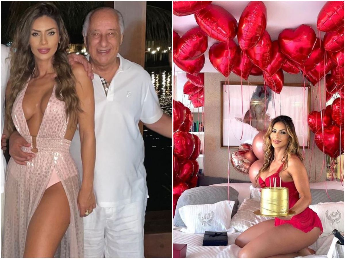 Dimineaţa Nebună: Marco Polo del Nero, fostul președinte al Federației de Fotbal din Brazilia, are o iubită cu 51 de ani mai mică. Ce spune ea despre comentariile răutăcioase: „Nu am timp să-mi pese”