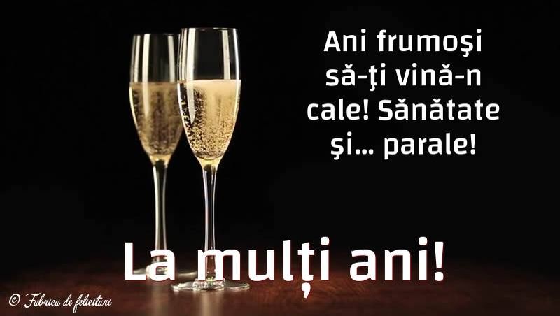 Cele mai drăguţe felicitări pentru ziua de naştere