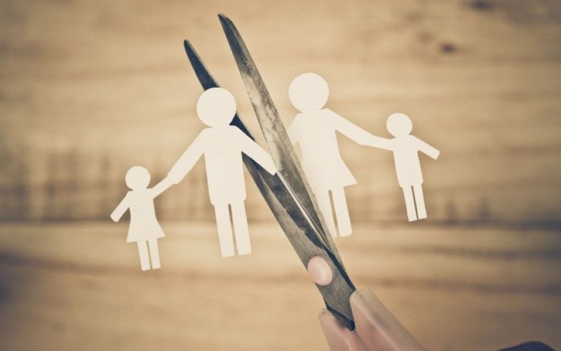 Model cerere de divorţ Cum trebuie completată