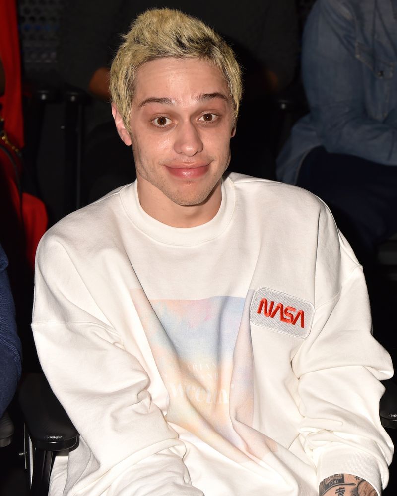 Kanye West, val de atacuri la adresa lui Pete Davidson