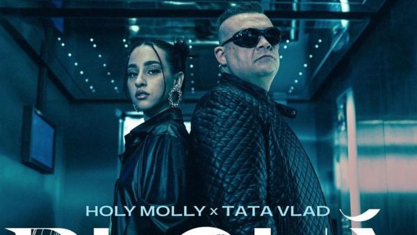 Holly Molly și Tata Vlad au lansat &bdquo;Plouă&rdquo;
