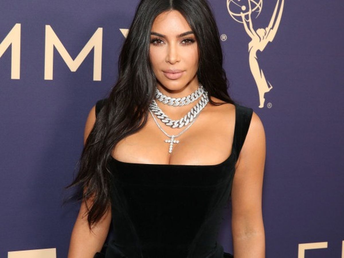 Kim Kardashian, despre relația cu comediatul Pete Davidson
