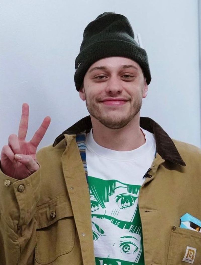 Kim Kardashian, despre relația cu comediatul Pete Davidson