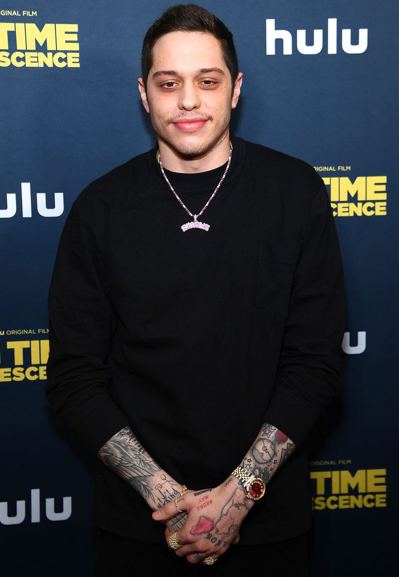 Kim Kardashian, despre relația cu comediatul Pete Davidson