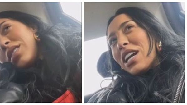 Ruby, conversație virală cu un taximetrist: „De la telefon m-ați reperat”