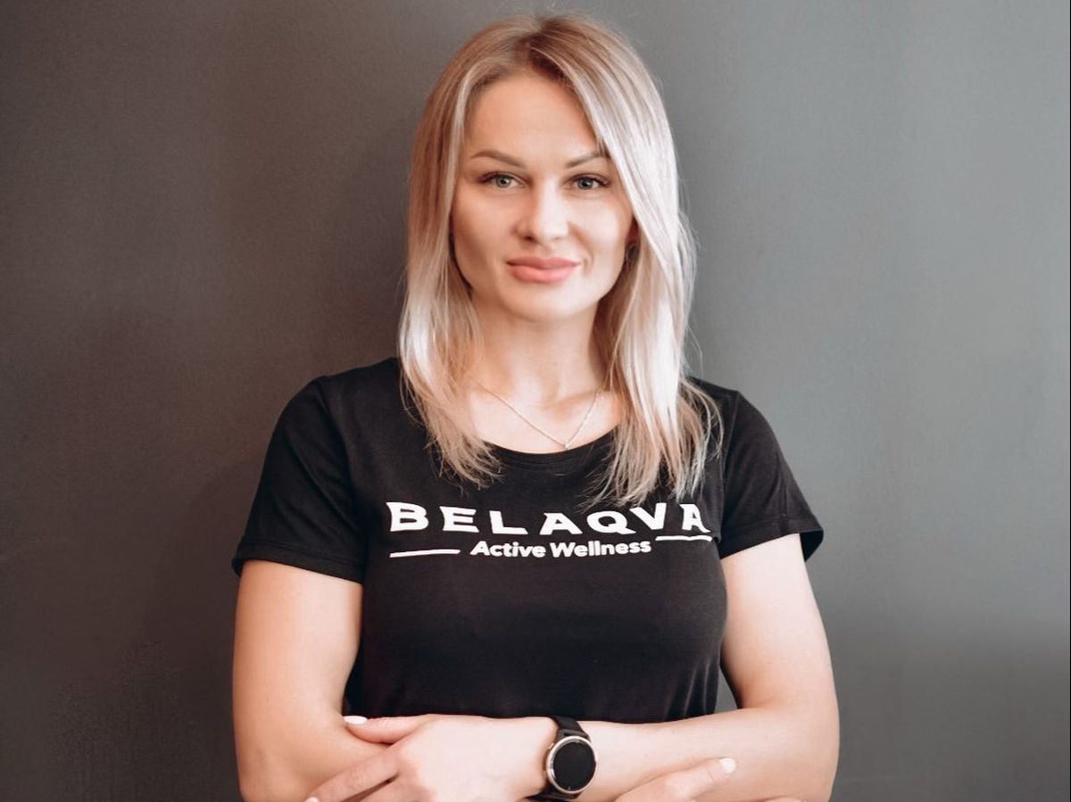 O ucraineancă, oprită de un român la o benzinărie din Moieciu