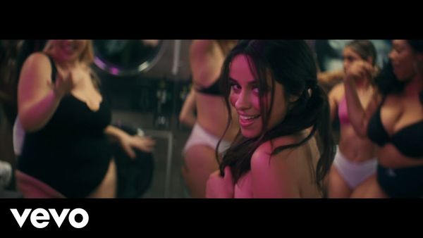 CAMILA CABELLO feat. ED SHEERAN - Bam Bam