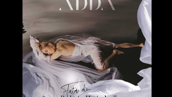 ADDA a lansat albumul „Fata din diamant"! Artista, primele declarații: „Am dat tot ce aveam mai bun în aceste 11 piese”