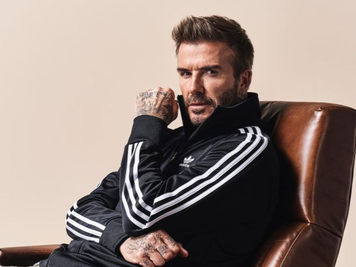 David Beckham i-a cedat controlul conturilor sale din social media unui medic din Ucraina