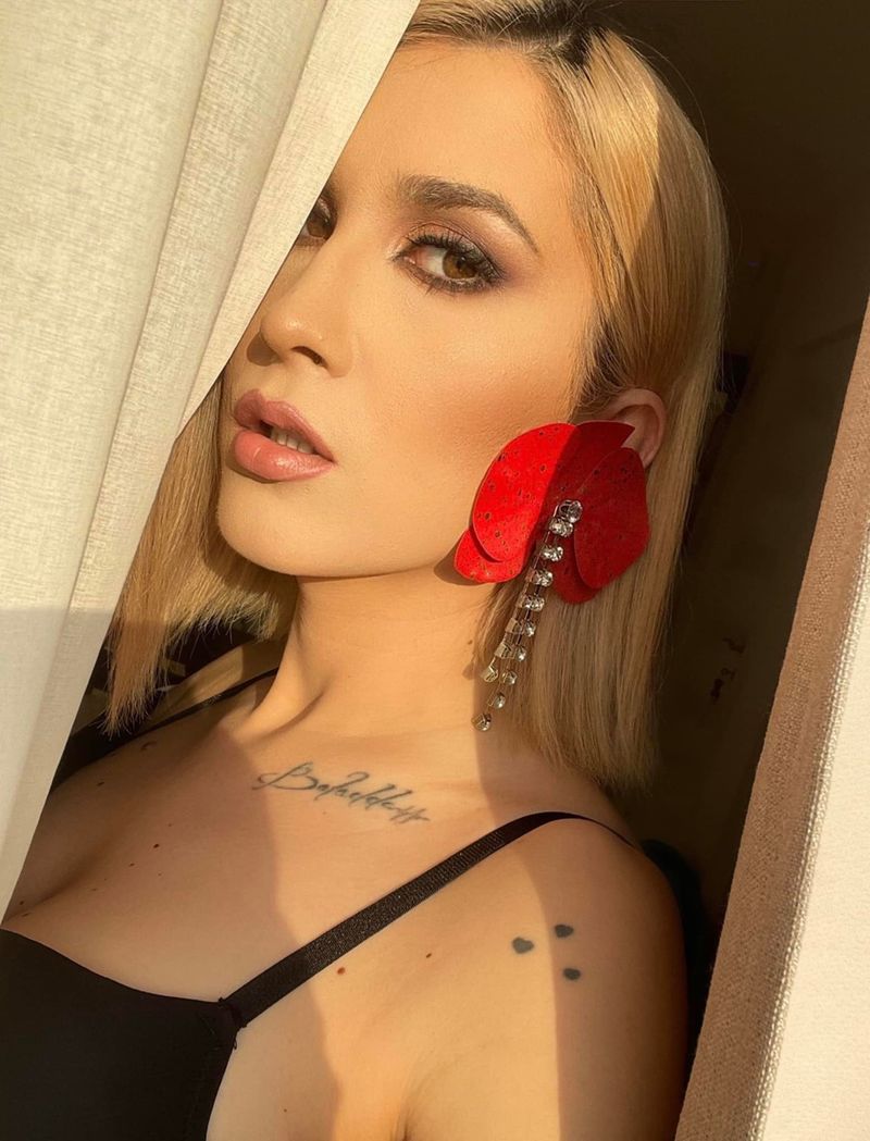 Adda, în lacrimi pe Instagram: „Sunt o emoțională și o plângăcioasă care vrea să pară Spartacus”