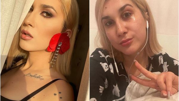 Adda, în lacrimi pe Instagram: „Sunt o emoțională și o plângăcioasă care vrea să pară Spartacus”